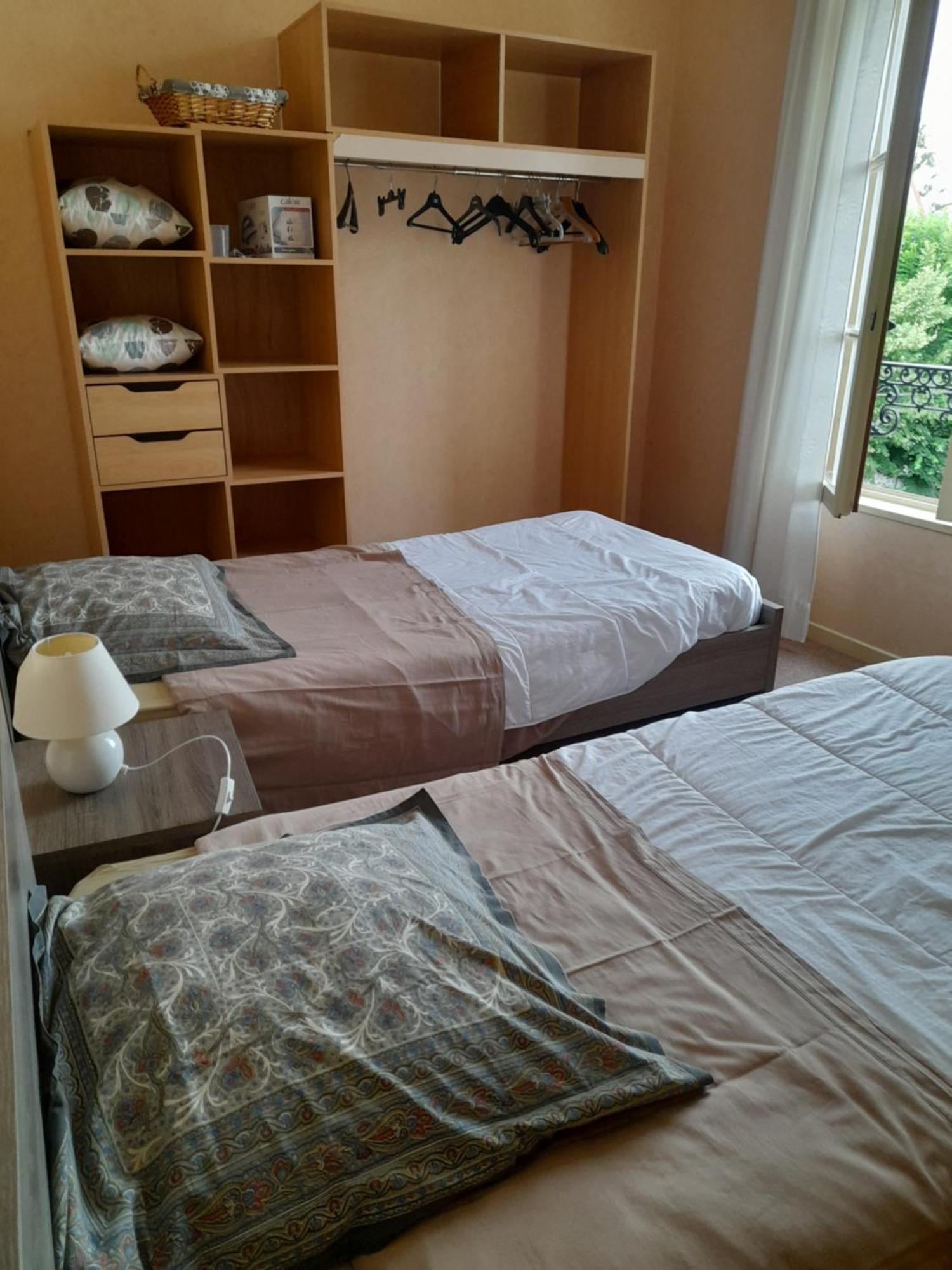 Appartement Du Pont De La Seine Troyes Eksteriør billede